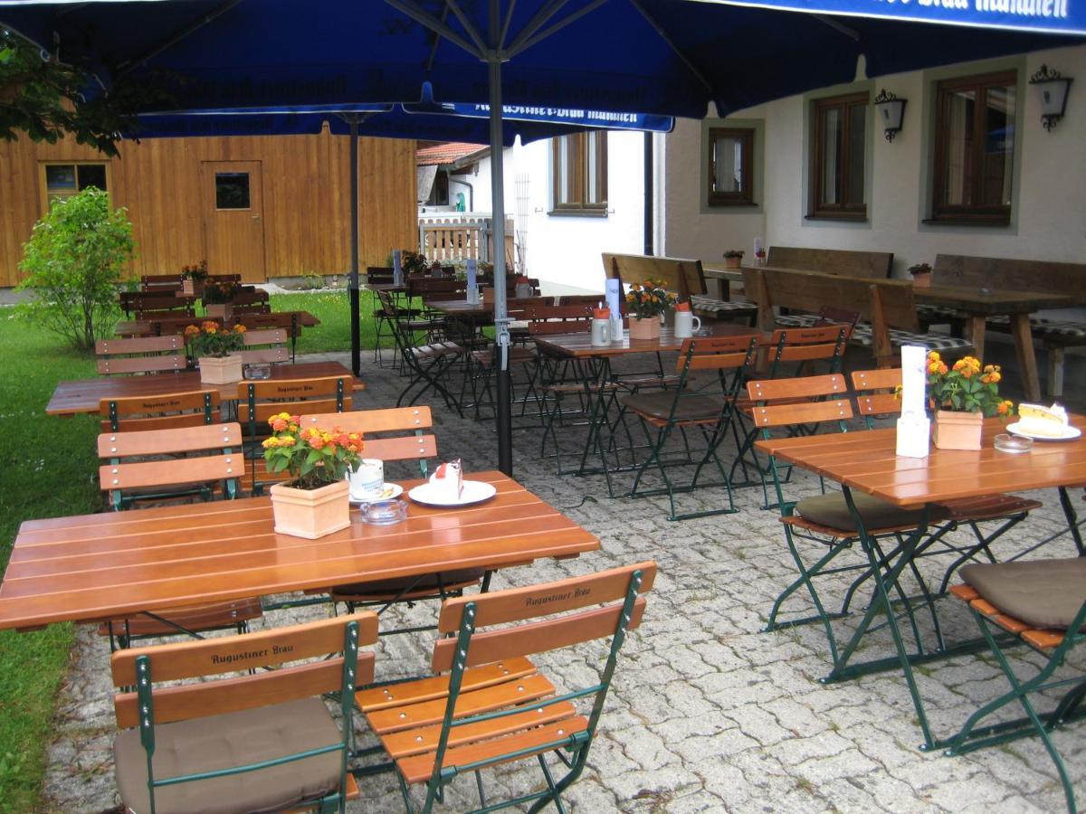 Landhotel Zum Staffelwirt Яхенау Экстерьер фото
